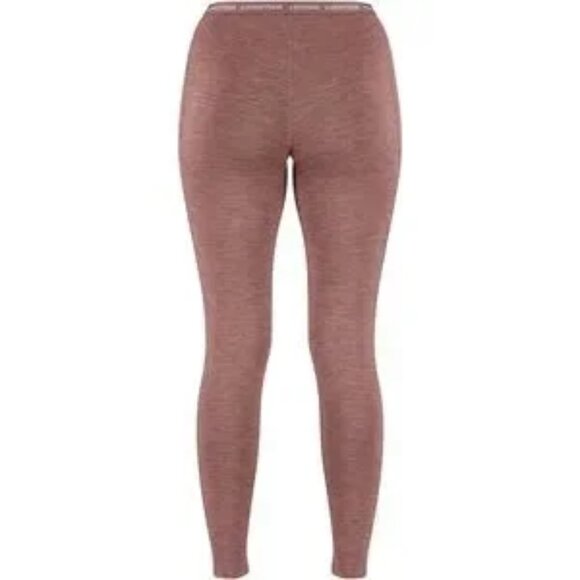 NWT New Kari Traa Womens Lune Leggings Large L Yoga Pants Strech Base Layer - Picture 4 of 4